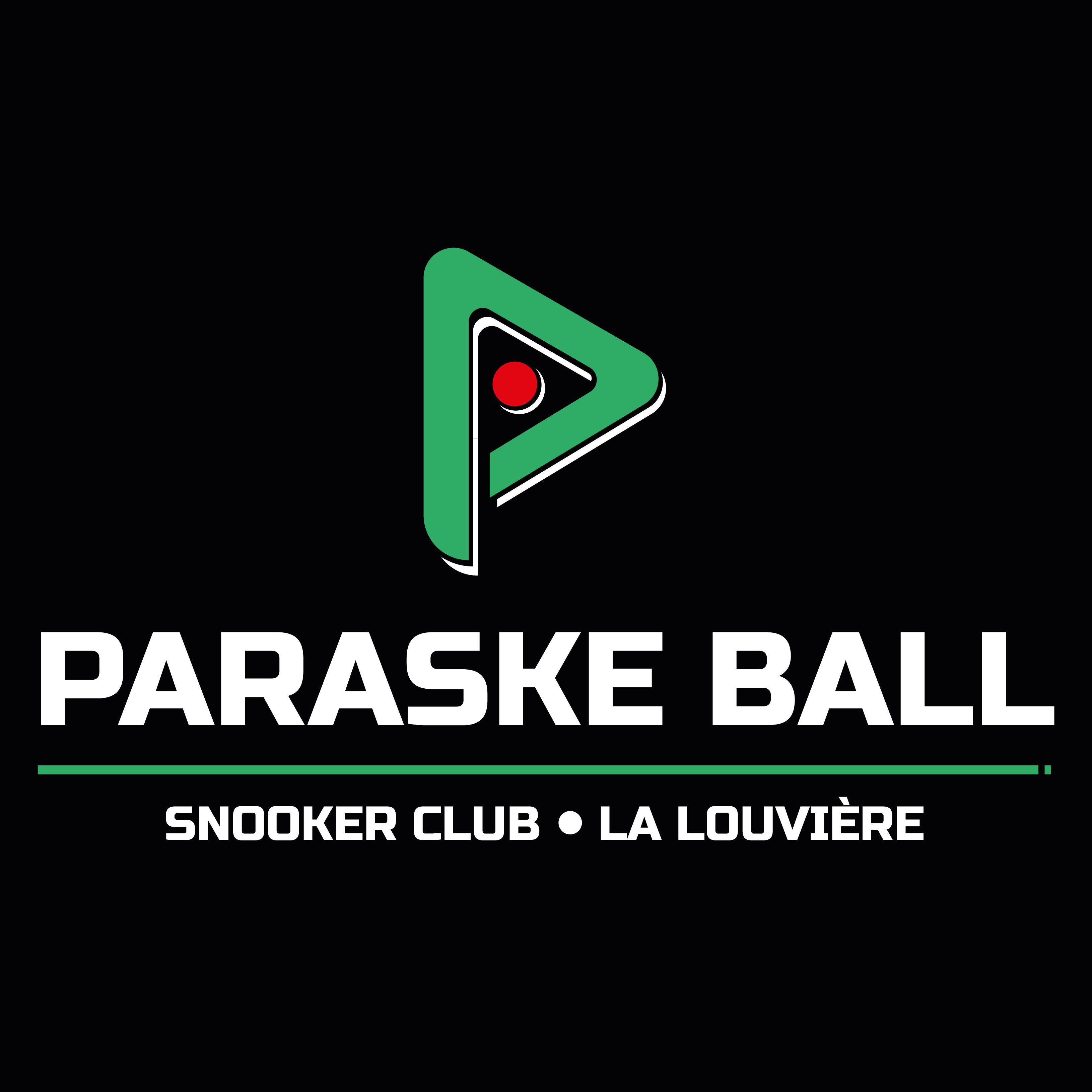 Paraske Ball logo